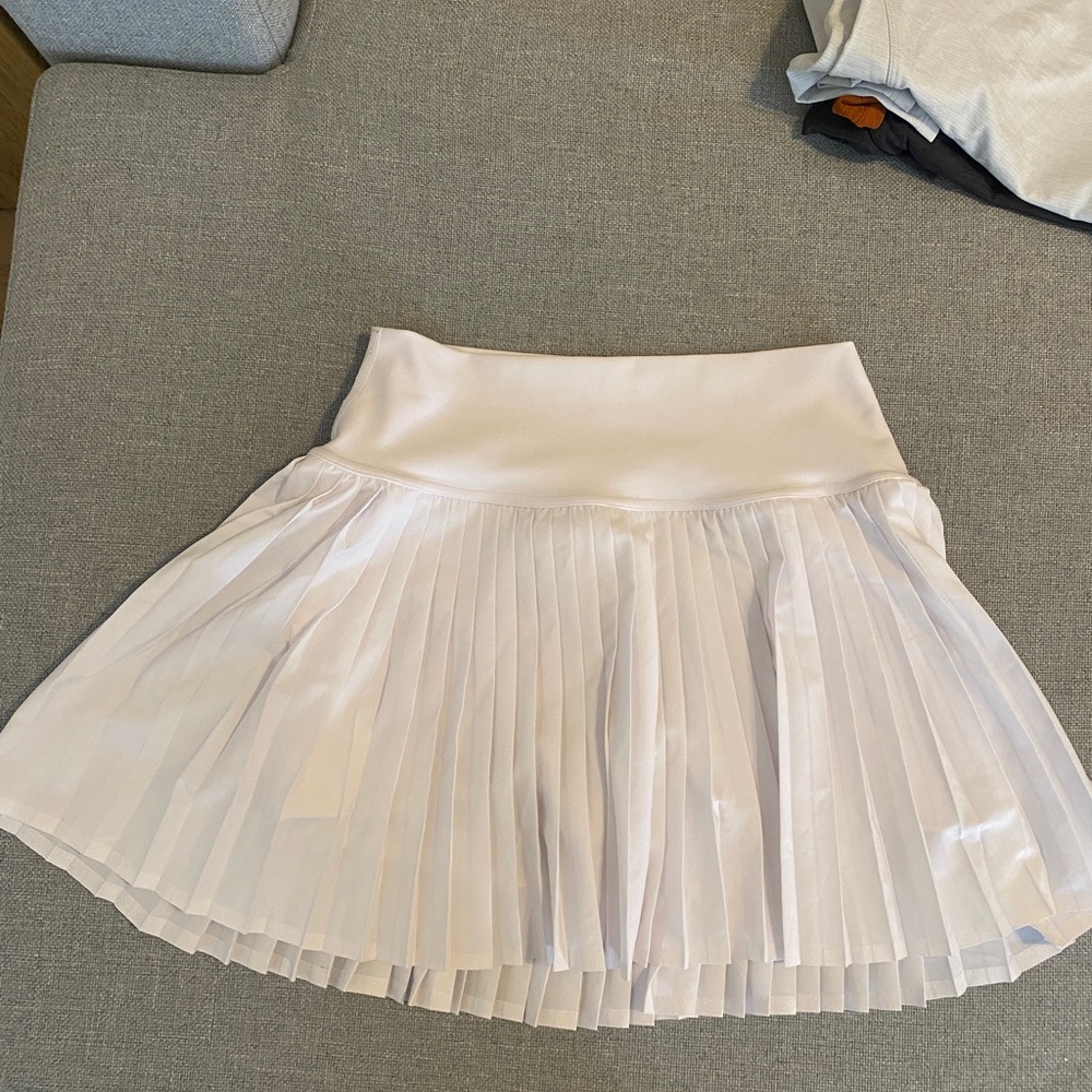 ALO Grand Slam Tennis Skirt